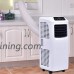 10000 BTU Portable Air Conditioner & Dehumidifier w/ Window - B077DY3FZX